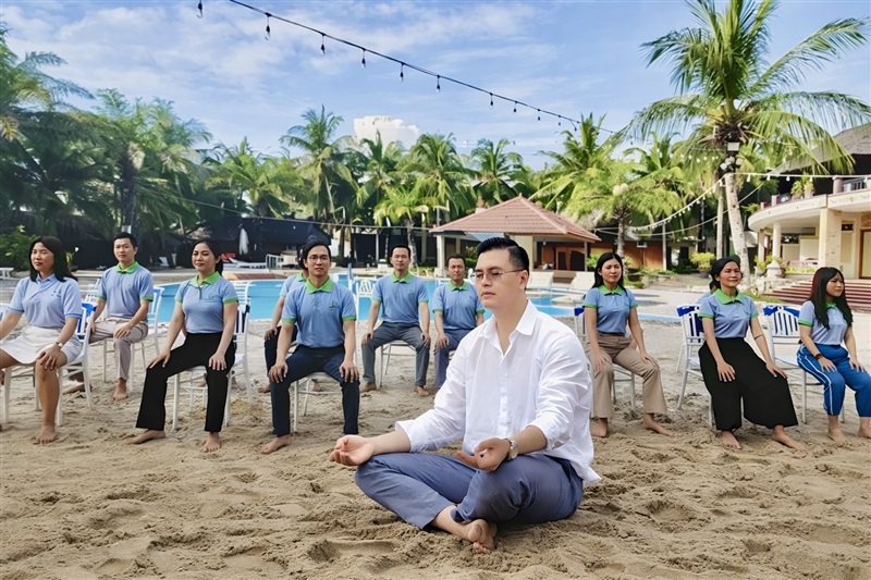 "TIÊN THIÊN KHÍ CÔNG" Thầy Cao Ngọc Lâm