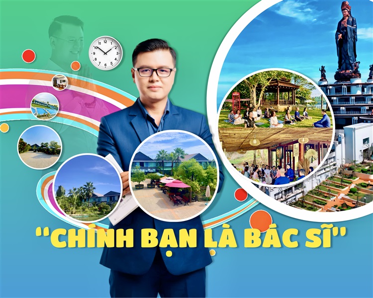 KHOÁ THANH LỌC NGHỈ DƯỠNG TẠI TÂY NINH V1