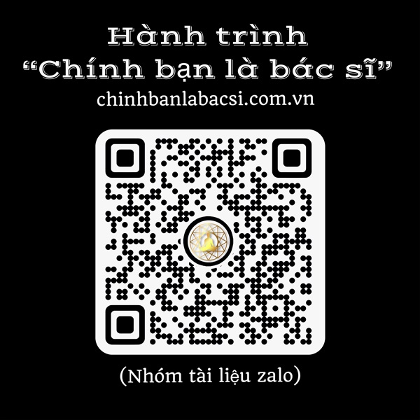 MÃ QR TÀI LIỆU NHÓM ZALO