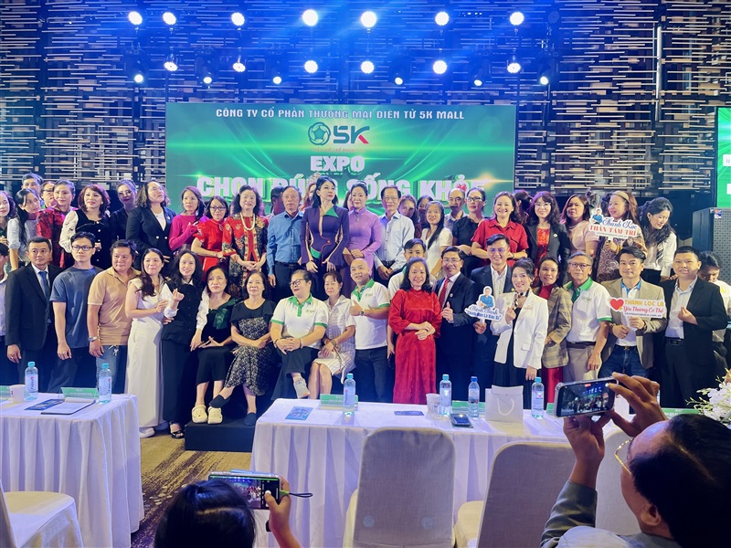 HÀNH TRÌNH CHÍNH BẠN LÀ BÁC SĨ TẠI SỰ KIỆN 5K MALL